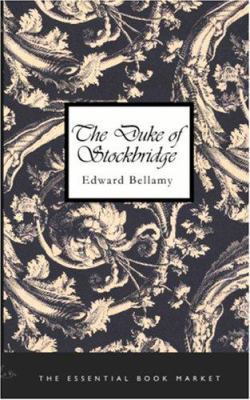 The Duke of Stockbridge 1426423764 Book Cover