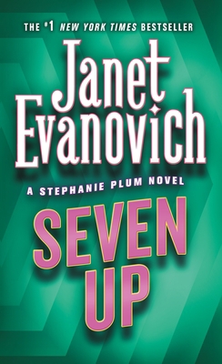 Seven Up: A Stephanie Plum Novel B0073QWSTA Book Cover