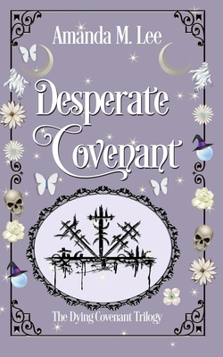 Desperate Covenant B0DV94YXV3 Book Cover