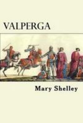 Valperga 1984299026 Book Cover