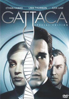 Gattaca B0011UF79C Book Cover