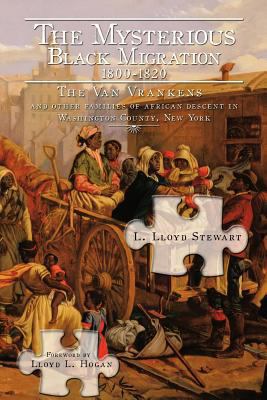 The Mysterious Black Migration 1800-1820: THE V... 1479771910 Book Cover