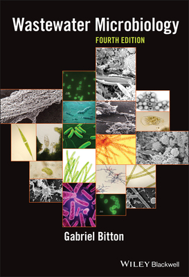Wastewater Microbiology B007YZWSZE Book Cover