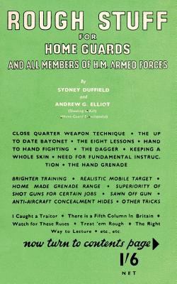Rough Stuff for Home Guards and Members of Hm F... 1783312645 Book Cover
