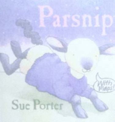 Parsnip 1842481738 Book Cover