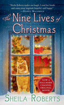 The Nine Lives of Christmas 1250058880 Book Cover