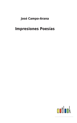 Impresiones Poesías [Spanish] 3752497890 Book Cover