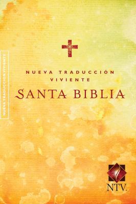 Santa Biblia-Ntv [Spanish] 141433785X Book Cover
