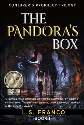 The Pandora's Box 6500689666 Book Cover