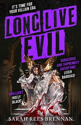 Long Live Evil 0356522504 Book Cover