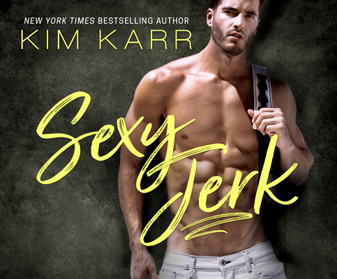 Sexy Jerk 1974920143 Book Cover
