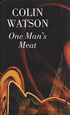 One Man's Meat 1405685050 Book Cover