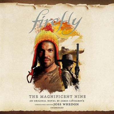 Firefly: Magnificent Nine 109410079X Book Cover
