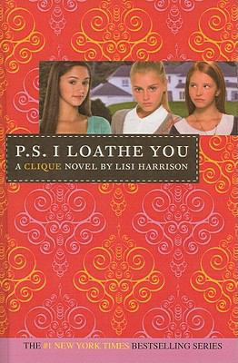 P.S. I Loathe You 160686338X Book Cover