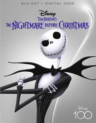 Tim Burton's The Nightmare Before Christmas B0CBG3STMT Book Cover