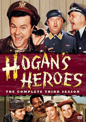 Hogan's Heroes: The Complete Third Season B000CCBCK8 Book Cover