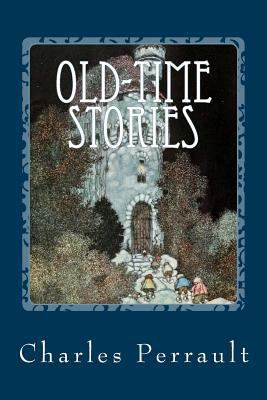 Old-Time Stories 1539337316 Book Cover