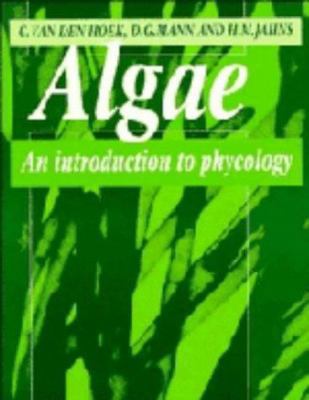 Algae: An Introduction to Phycology 0521304199 Book Cover