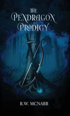 The Pendragon Prodigy B0FP2XTHBV Book Cover