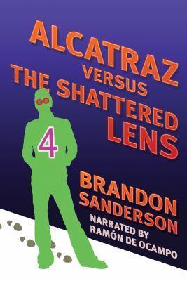 Title: Alcatraz Vesus the Shattered Lens (Alcat... 1461805309 Book Cover