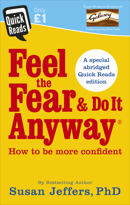 Feel the Fear and Do it Anyway 1785041126 Book Cover