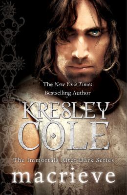 MacRieve (Immortals After Dark) 1471113612 Book Cover
