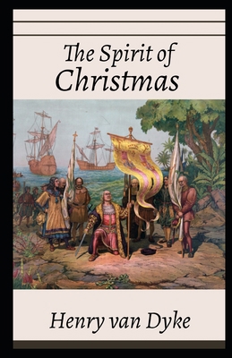 The Spirit of Christmas Illustrated B08JF5FVWF Book Cover