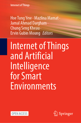 Internet of Things and Artificial Intelligence ... 9819714311 Book Cover