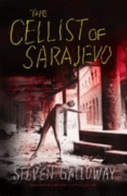 The Cellist of Sarajevo by Galloway, Steven [Ri... B00DWWFRVK Book Cover