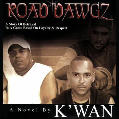 Road Dawgz 1482928221 Book Cover