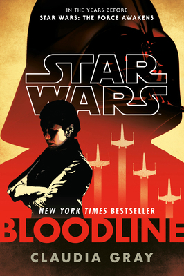 Bloodline (Star Wars) 0593974360 Book Cover