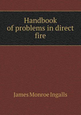 Handbook of problems in direct fire 5518472005 Book Cover