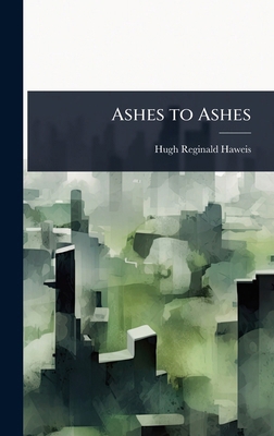 Ashes to Ashes 1023668394 Book Cover