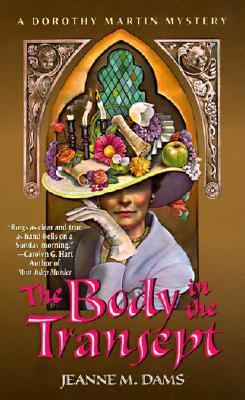The Body in the Transept 0061011339 Book Cover