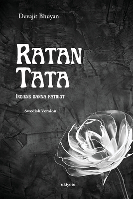 Ratan Tata Swedish Version [Swedish] B0DRYYNKFY Book Cover