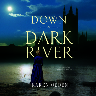 Down a Dark River 1666522309 Book Cover