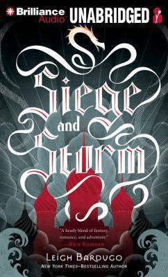 Siege and Storm 148056379X Book Cover