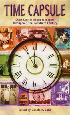 Time Capsule 0440228190 Book Cover