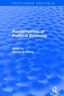 Fundamentals of Political Economy 1138897094 Book Cover