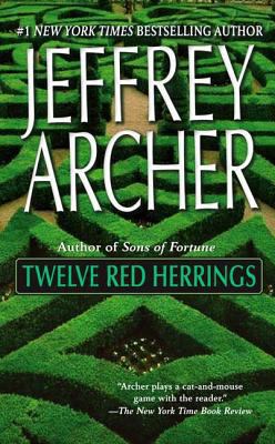 Twelve Red Herrings 0312937717 Book Cover