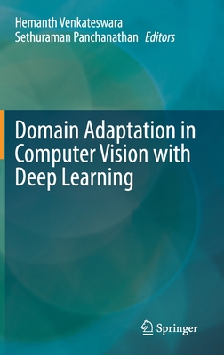 Domain Adaptation in Computer Vision with Deep ... 3030455289 Book Cover