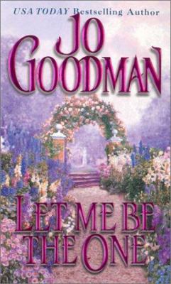 Let Me Be the One 0821768670 Book Cover