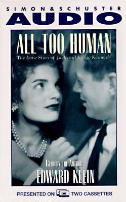 All Too Human: The Love Story of Jack and Jacki... 067157535X Book Cover
