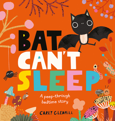 Bat Can't Sleep B0CNSBVKH5 Book Cover