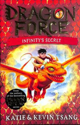 Dragon Force: Infinity's Secret: The brand-new ... 1398520128 Book Cover