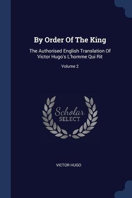 By Order Of The King: The Authorised English Tr... 1377140016 Book Cover