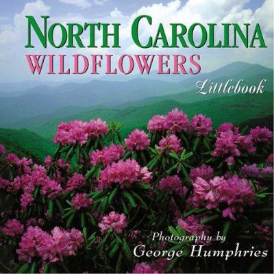 North Carolina Wildflowers 1565793528 Book Cover