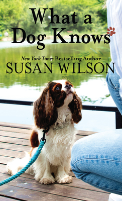 What a Dog Knows [Large Print] 1432894455 Book Cover