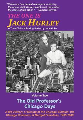 Hardcover The One Is Jack Hurley Book