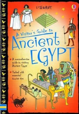 Ancient Egypt 0746071647 Book Cover